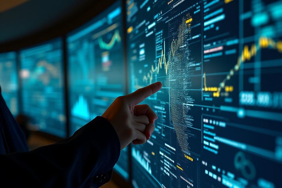 AI-powered logistics control tower dashboard with real-time visibility