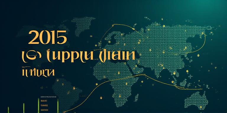 2025 Supply Chain Trend Report cover